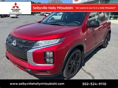 2026 Mitsubishi Outlander Sport 2.0 Ralliart SUV