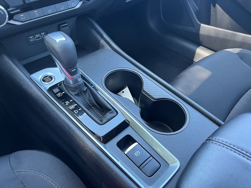 2025 Nissan Altima 19