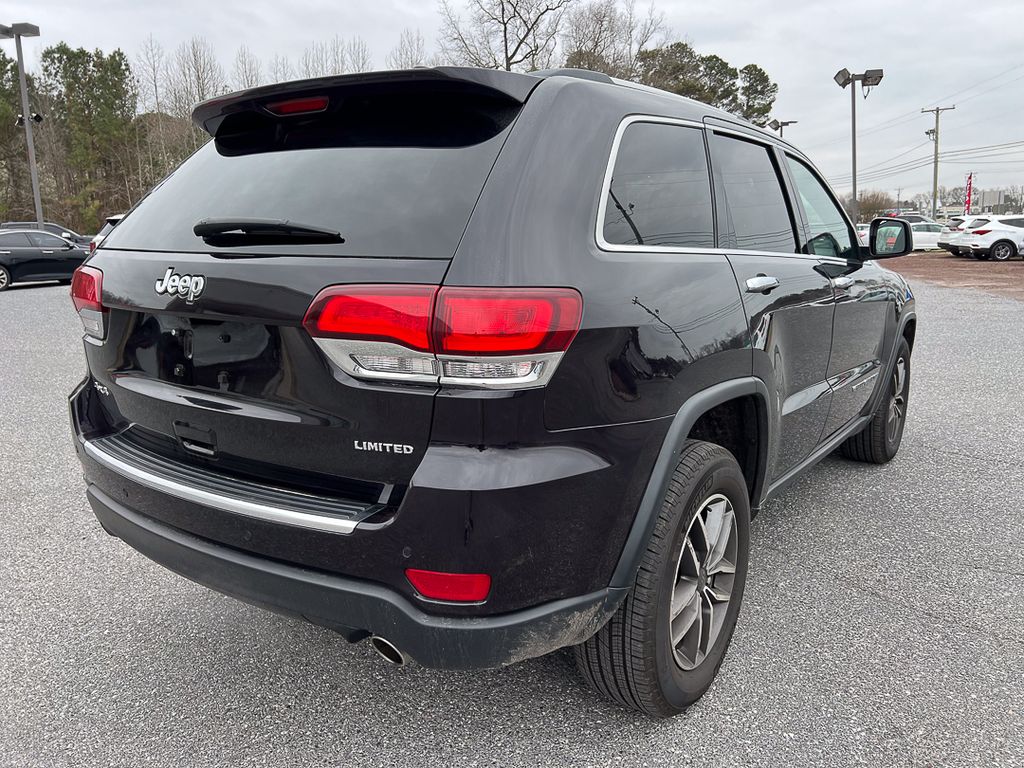 2021 Jeep Grand Cherokee Limited - Photo 9