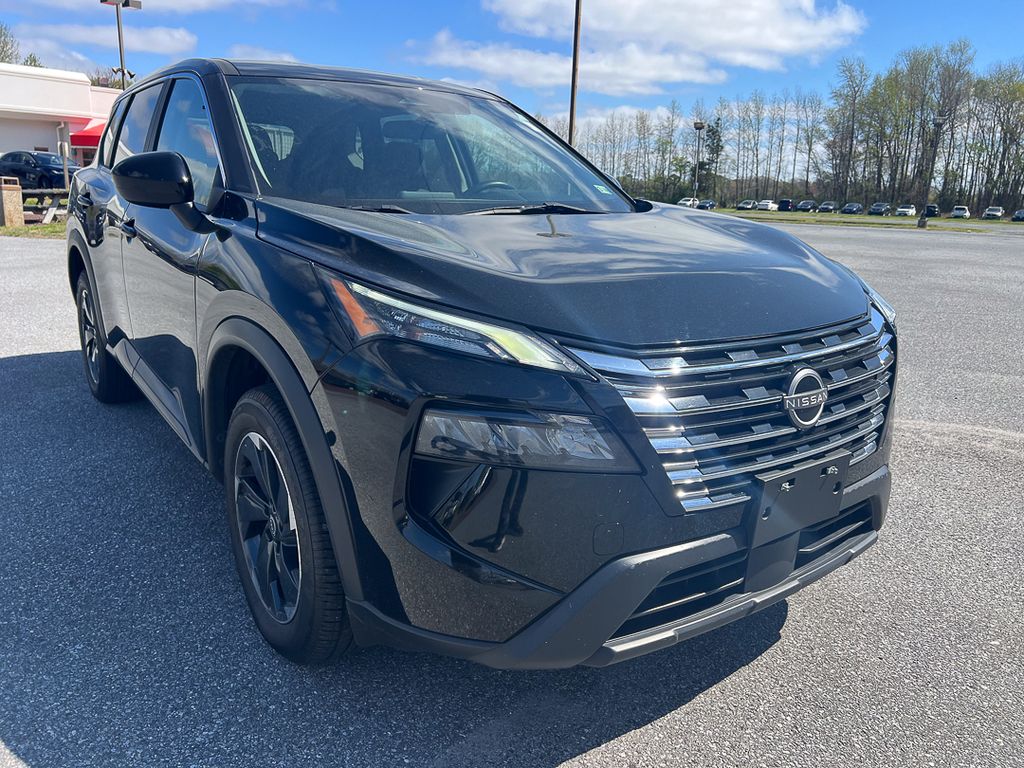 2024 Nissan Rogue SV - Photo 10