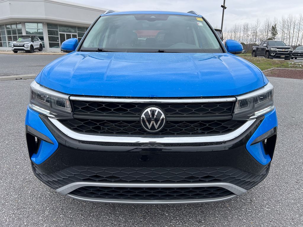2023 Volkswagen Taos SE - Photo 12