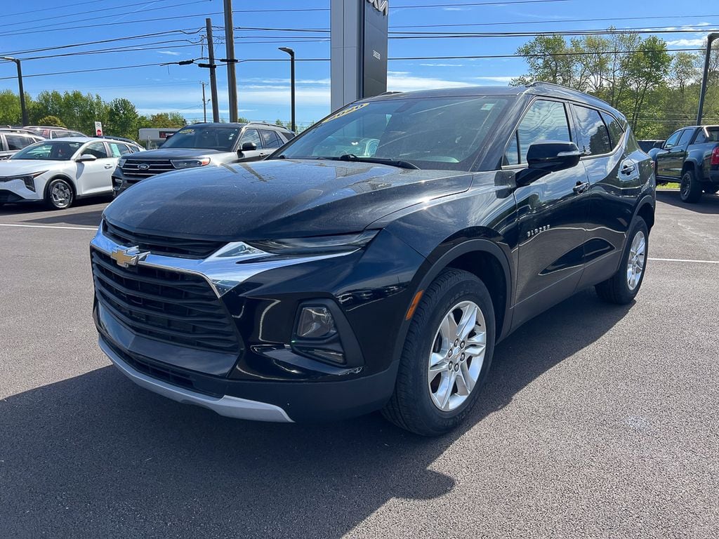 2020 Chevrolet Blazer 1LT