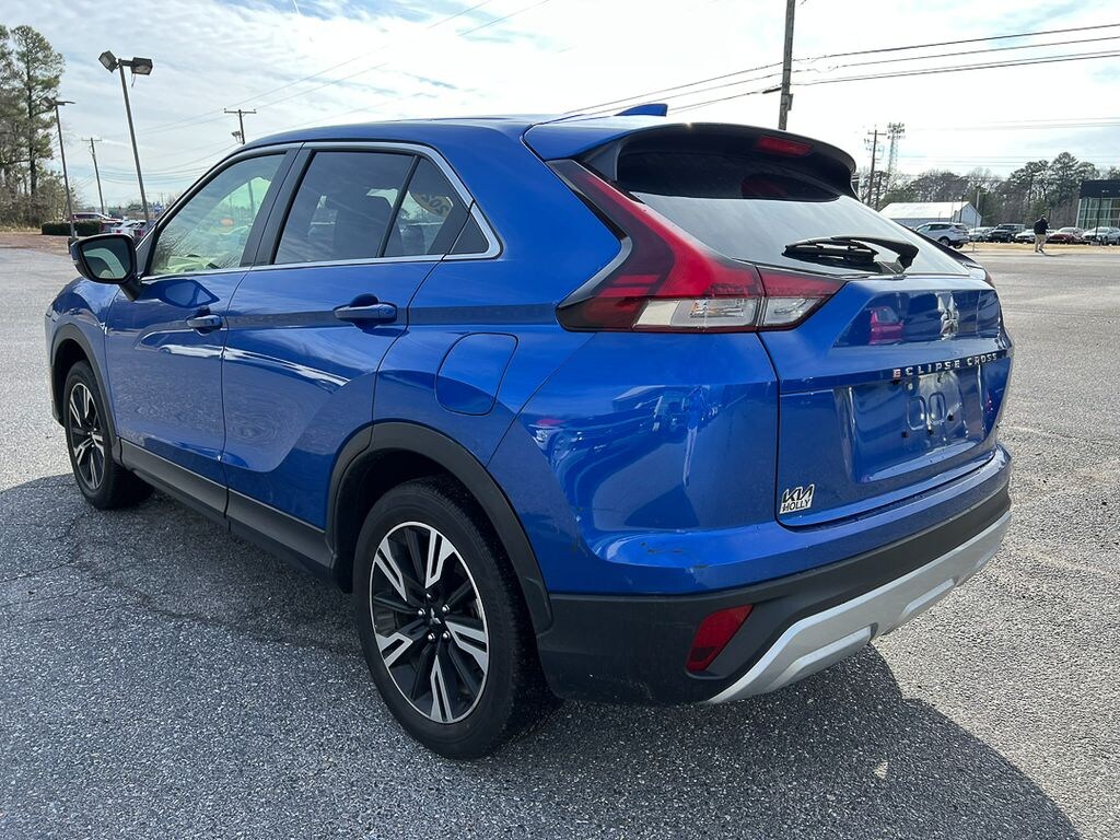 Used 2024 Mitsubishi Eclipse Cross SE SUV