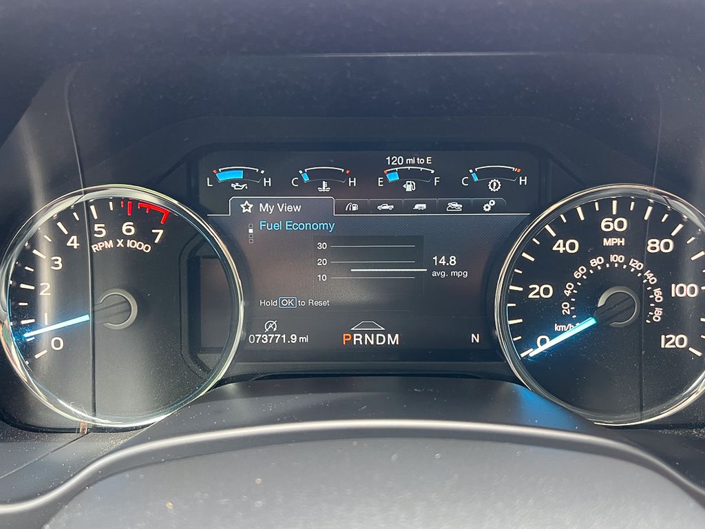 2019 Ford F-150 21