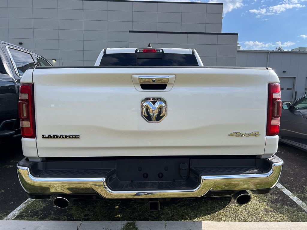Used 2022 Ram 1500 Laramie Truck