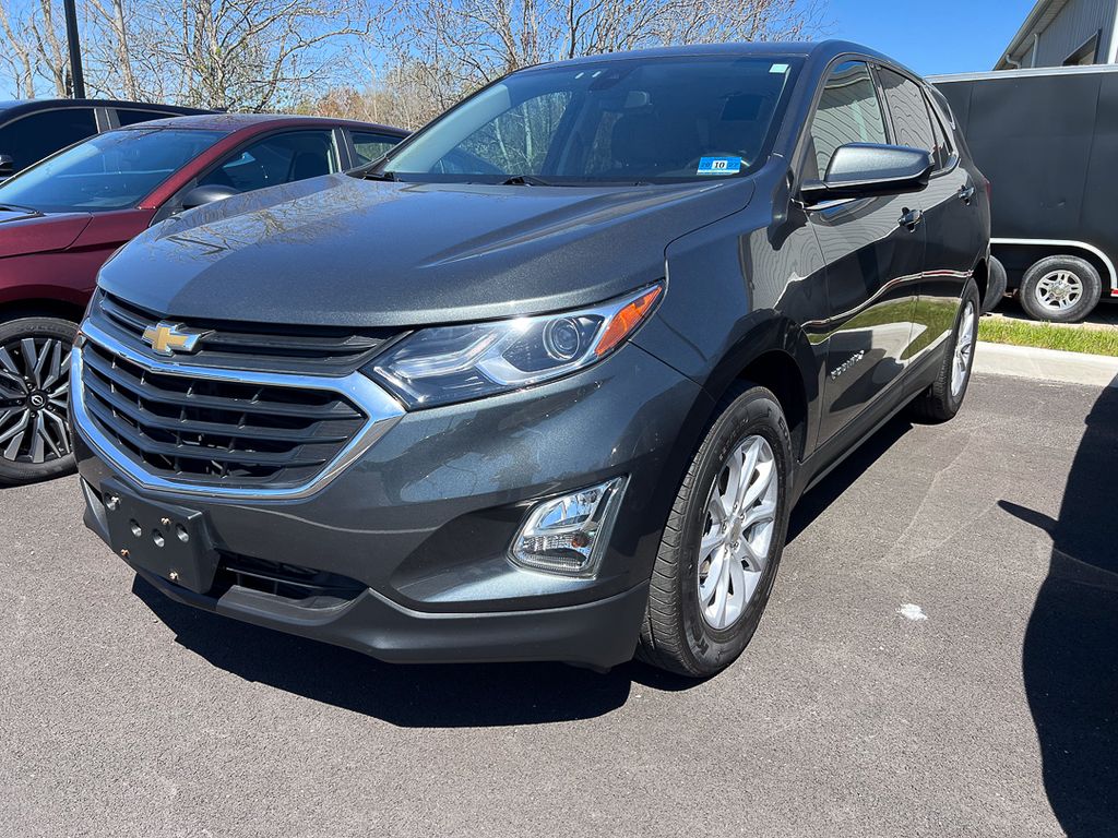 2020 Chevrolet Equinox LT
