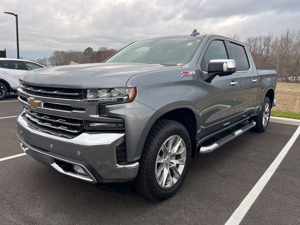 2022 Chevrolet Silverado 1500 Limited