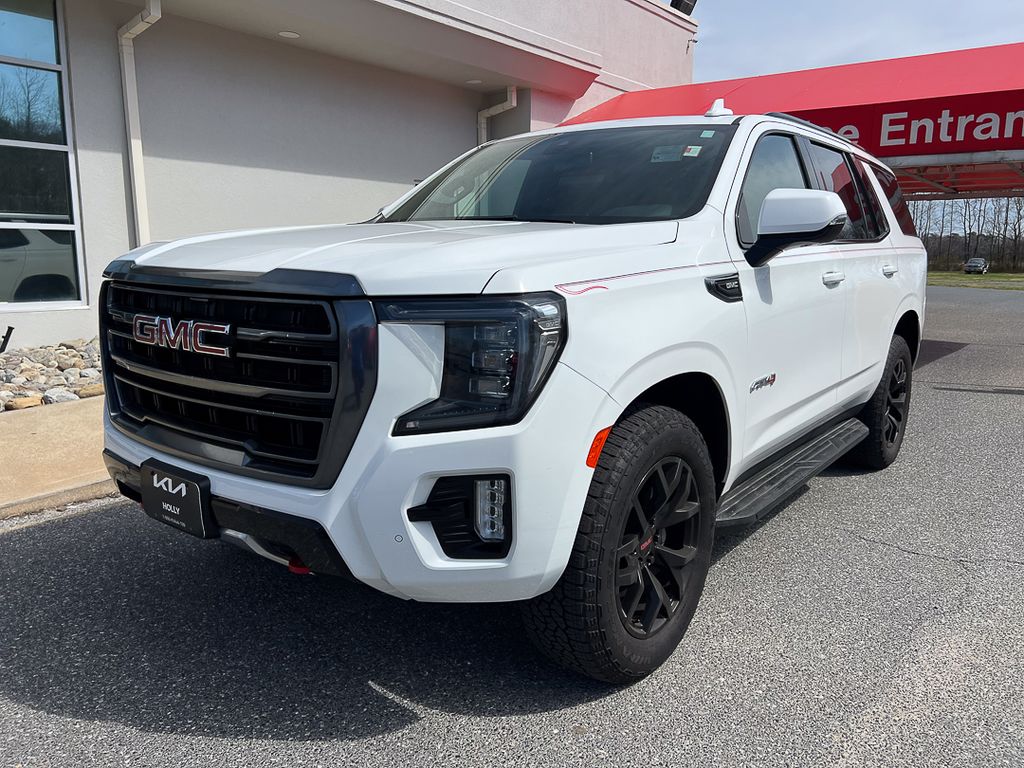 2022 GMC Yukon 4WD AT4's photo