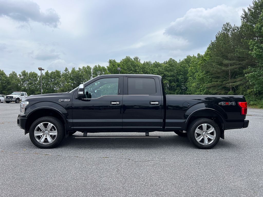2019 Ford F-150 2