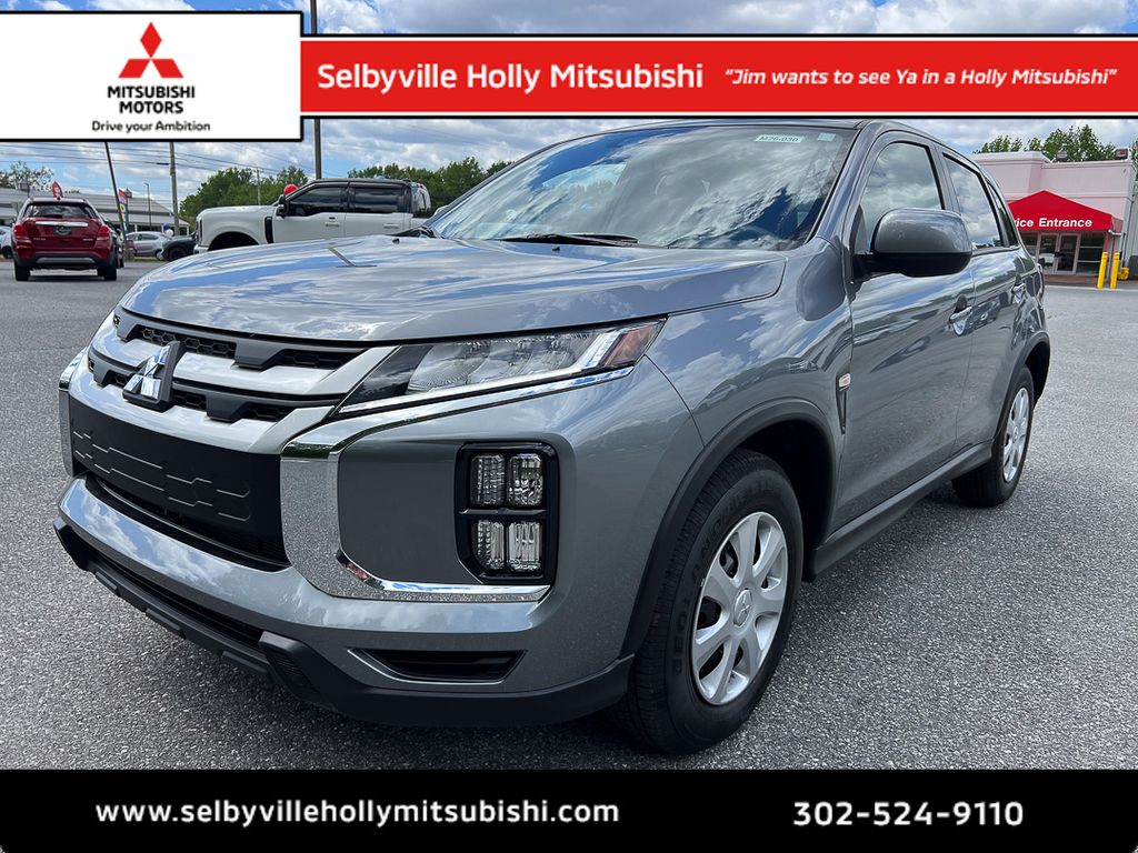 2026 Mitsubishi Outlander Sport S