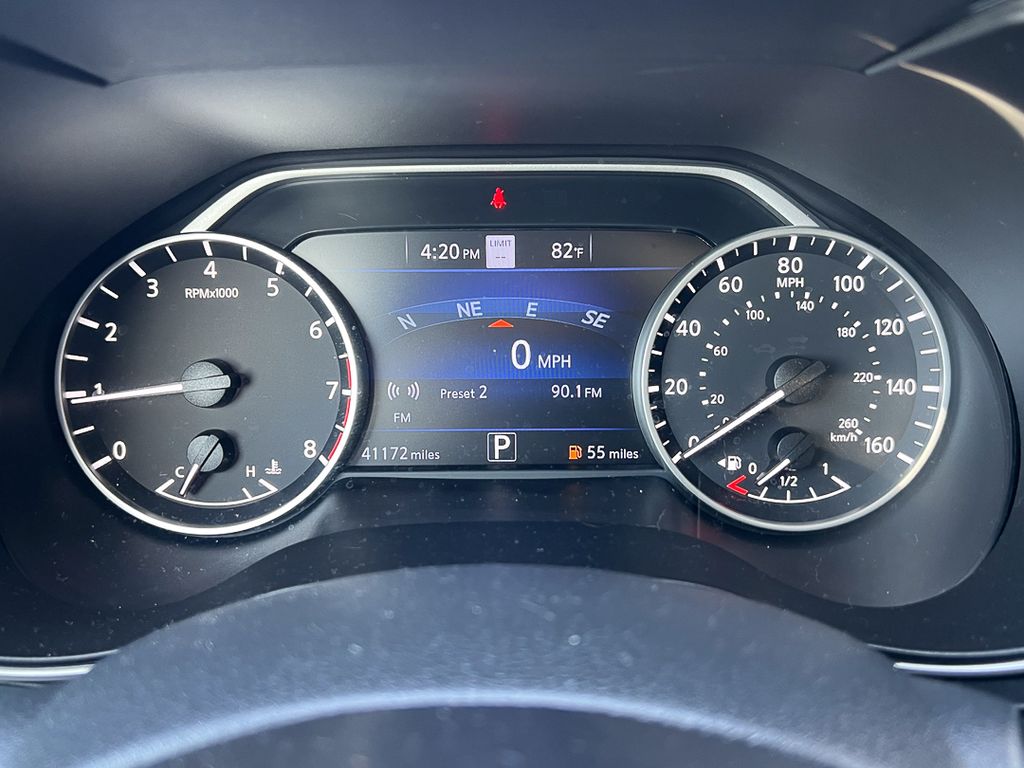 2022 Nissan Maxima 15