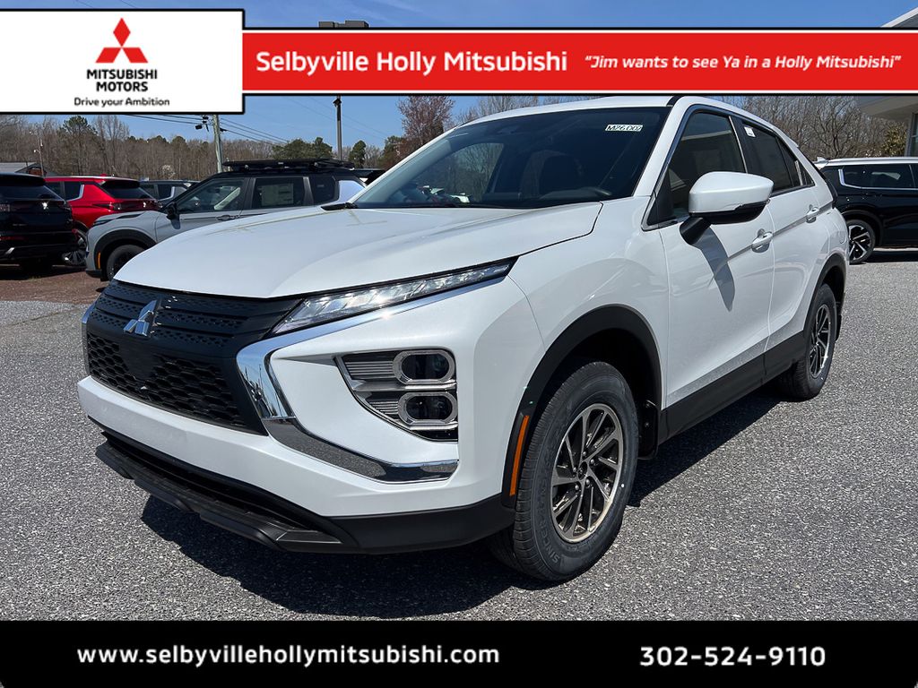 2026 Mitsubishi Eclipse Cross ES