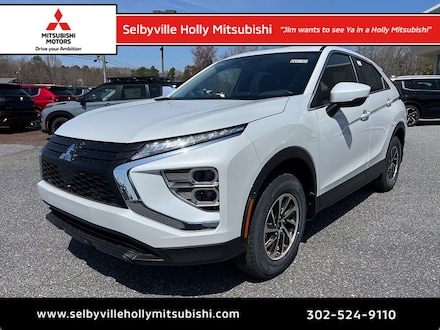 2026 Mitsubishi Eclipse Cross ES SUV