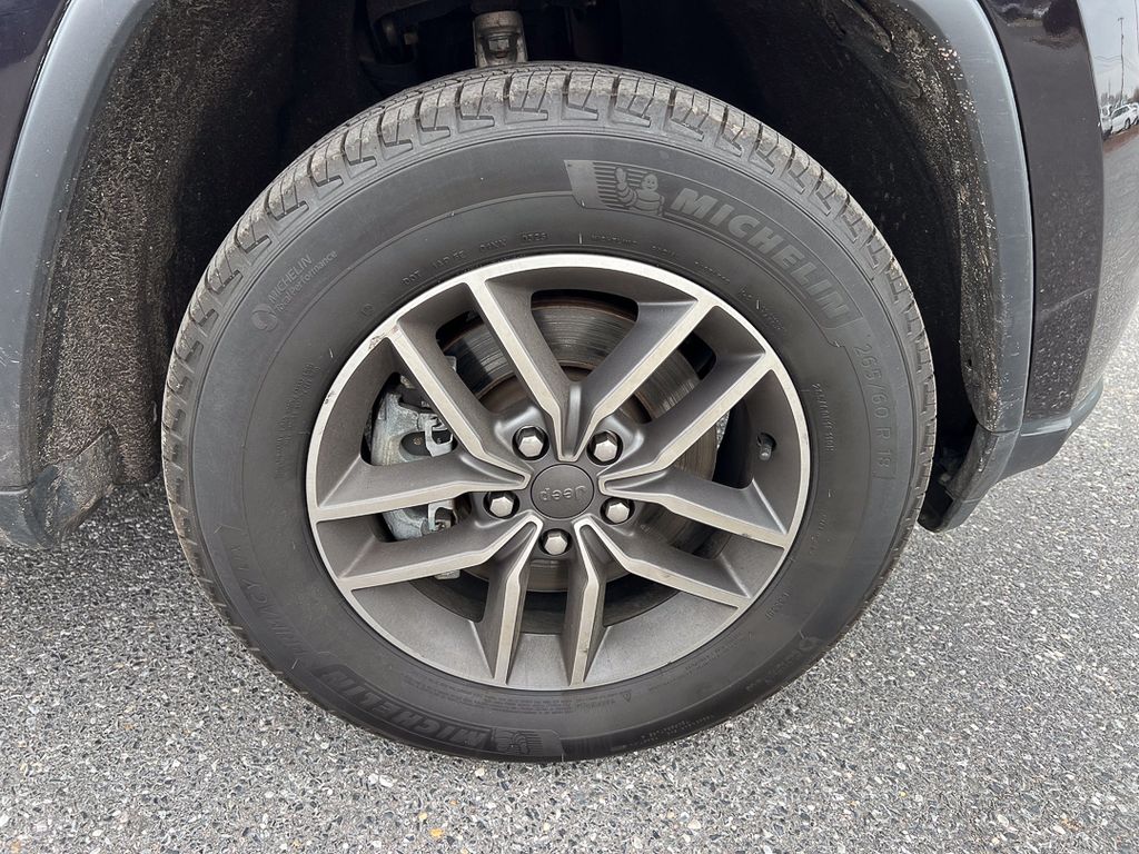 2021 Jeep Grand Cherokee Limited - Photo 11