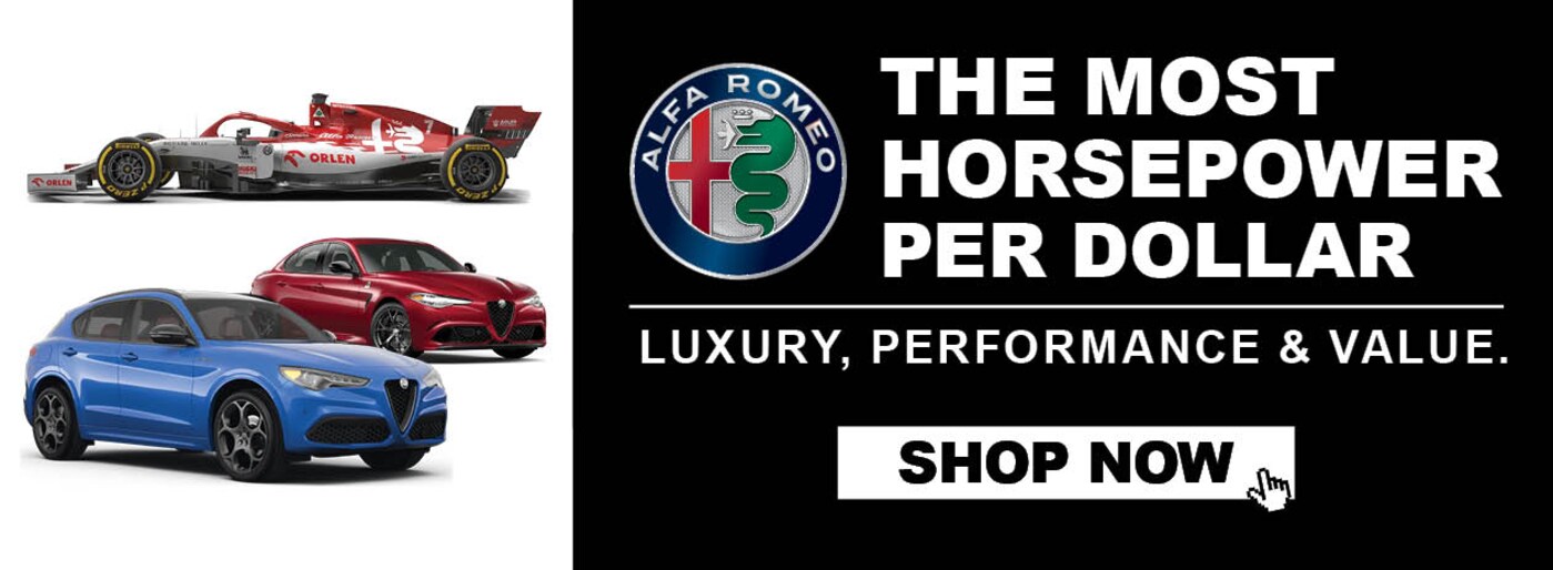 New Alfa Romeo and PreOwned Car Dealer in Marietta, GA Alfa Romeo Of