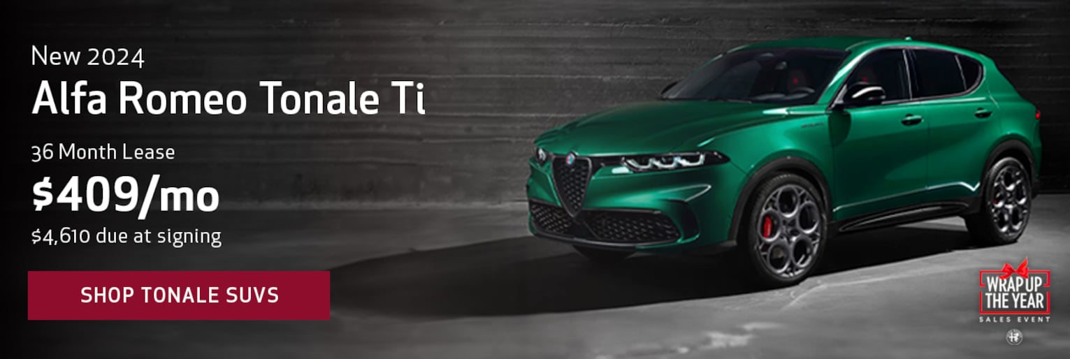 New Alfa Romeo and PreOwned Car Dealer in Marietta, GA Alfa Romeo Of