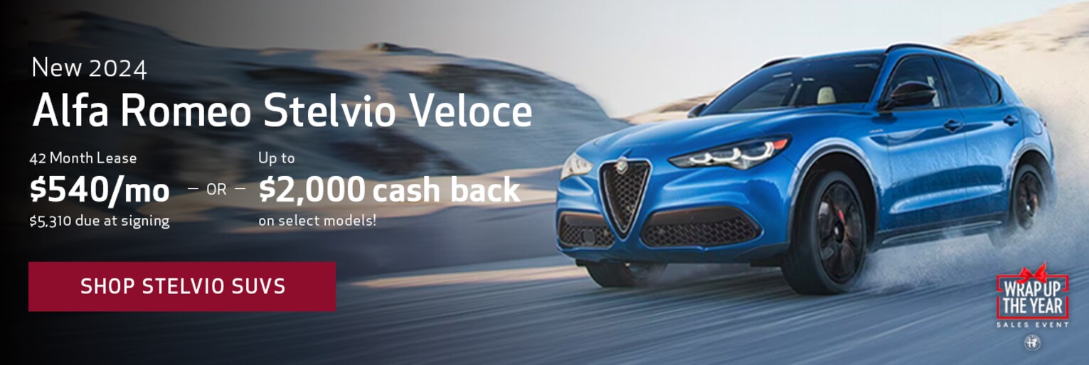 New Alfa Romeo and PreOwned Car Dealer in Marietta, GA Alfa Romeo Of