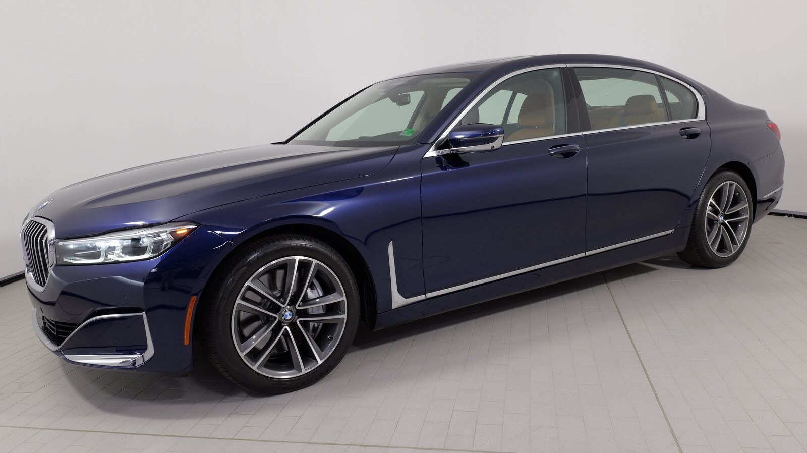 2022 Bmw 750Li photo 2
