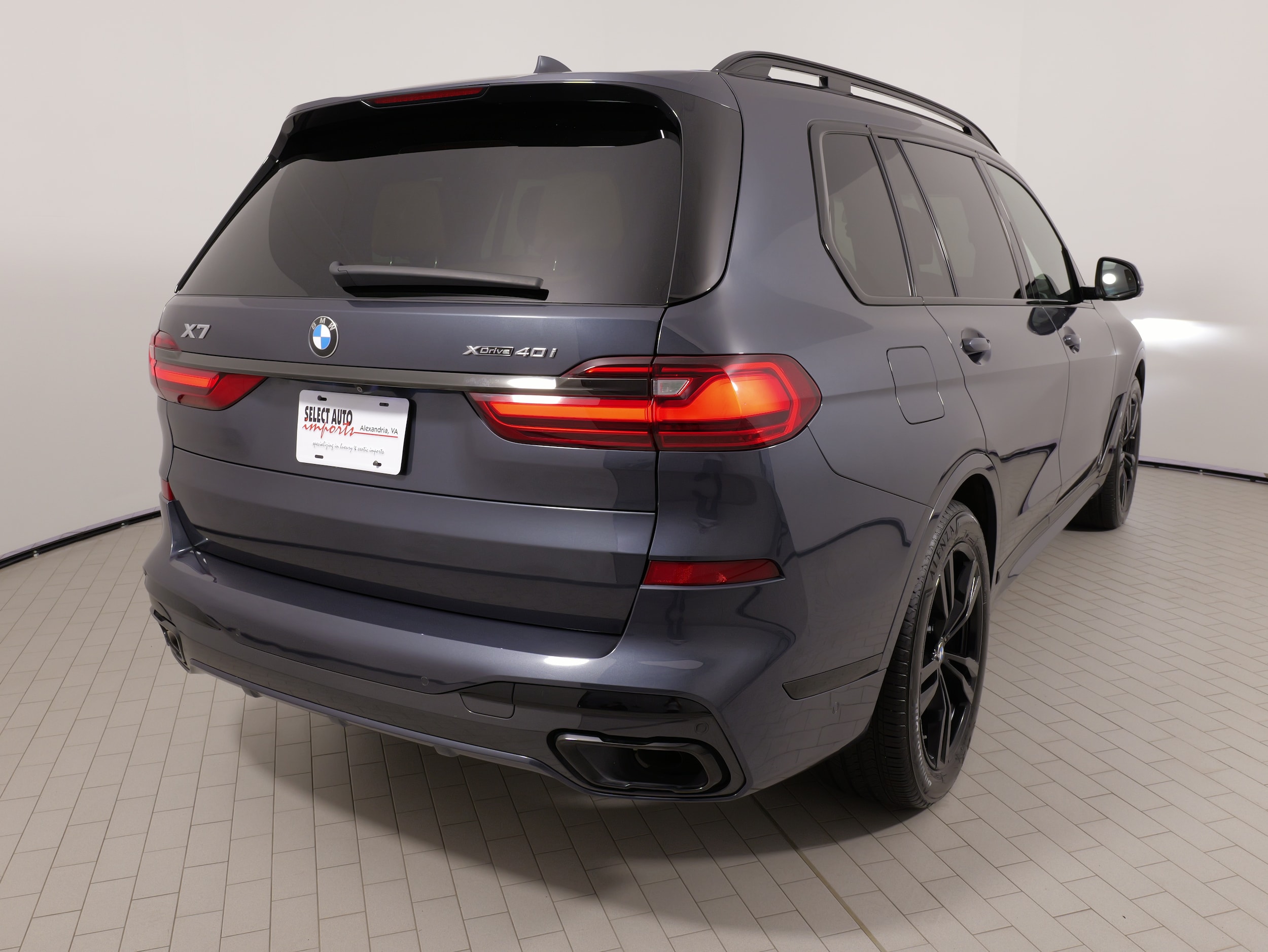 2022 BMW X7 40i - Photo 11