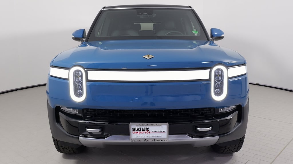 Certified 2023 Rivian R1S Adventure SUV