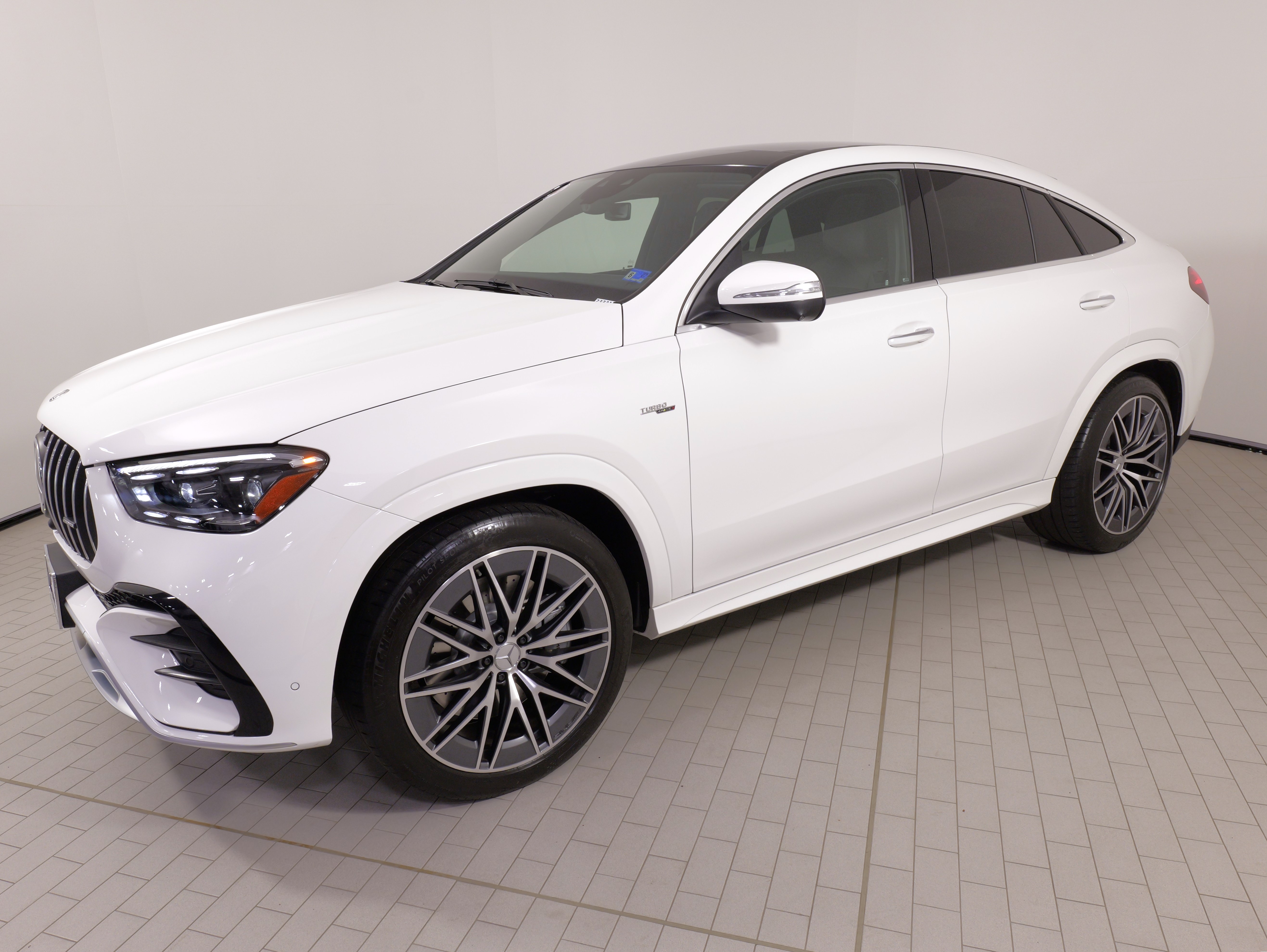 2024 Mercedes-Benz GLE AMG GLE 53 Coupe