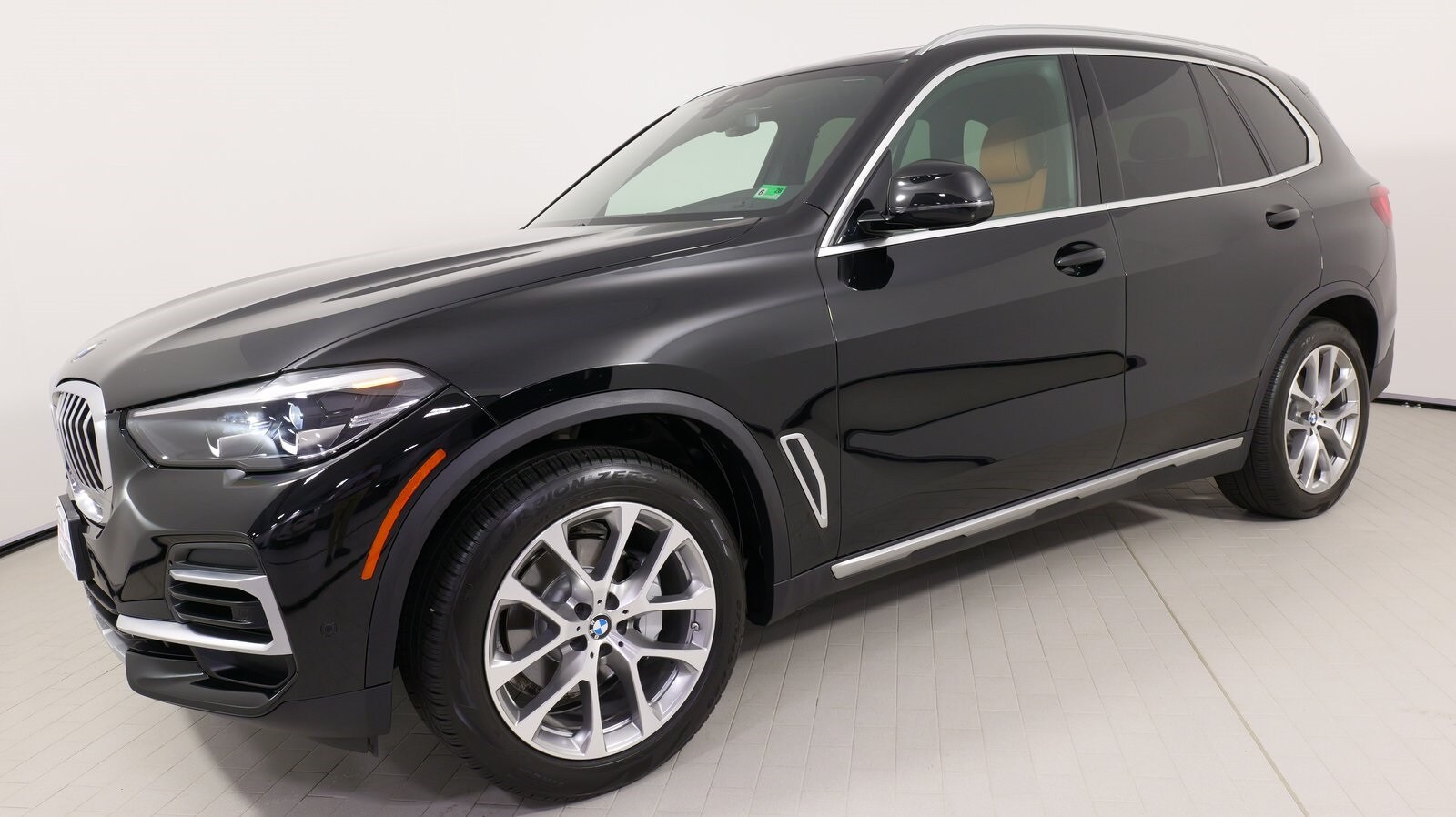 2022 Bmw X5 xDrive40i photo 2