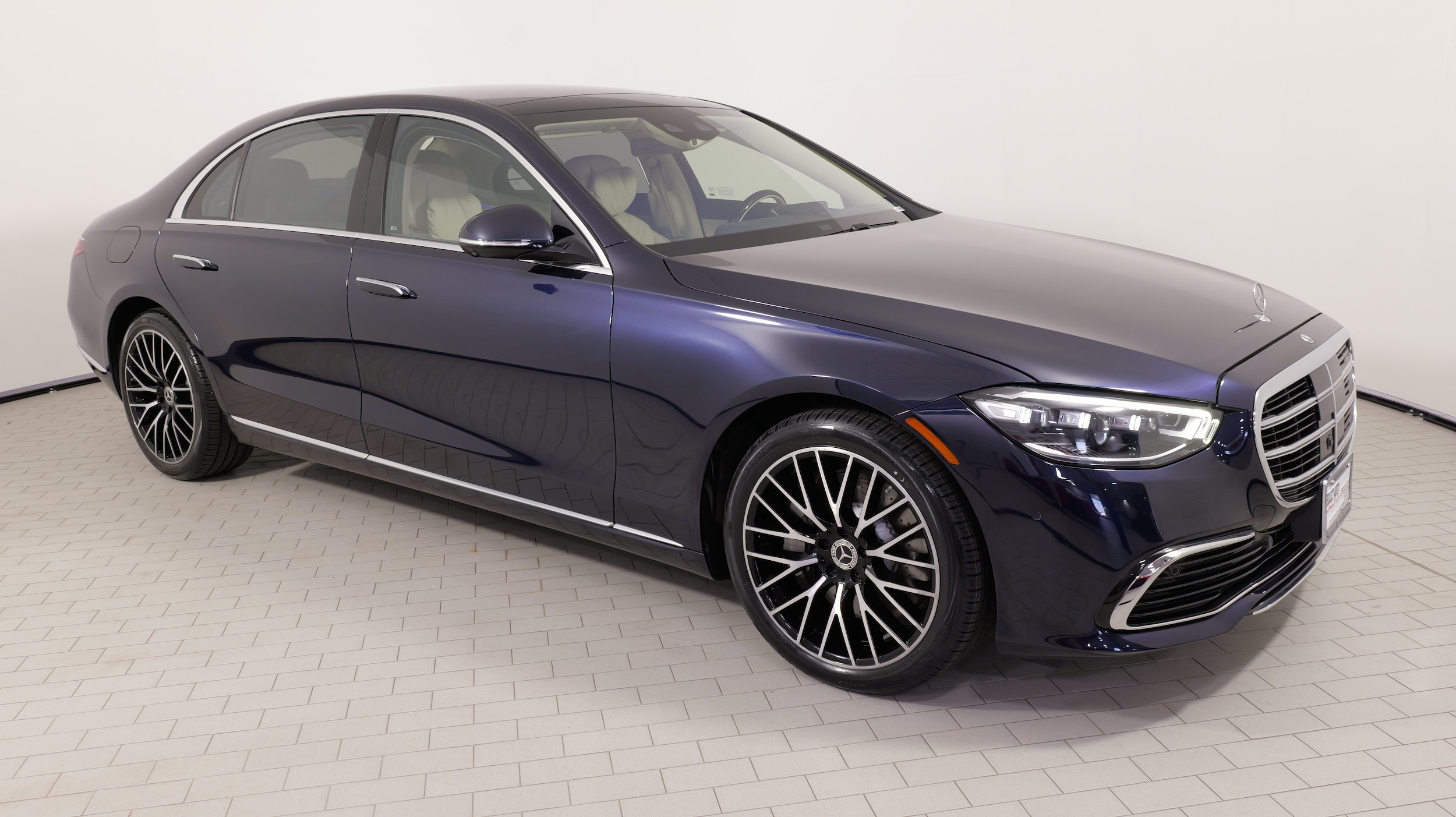 2022 Mercedes-Benz S-Class S 580 - Photo 8