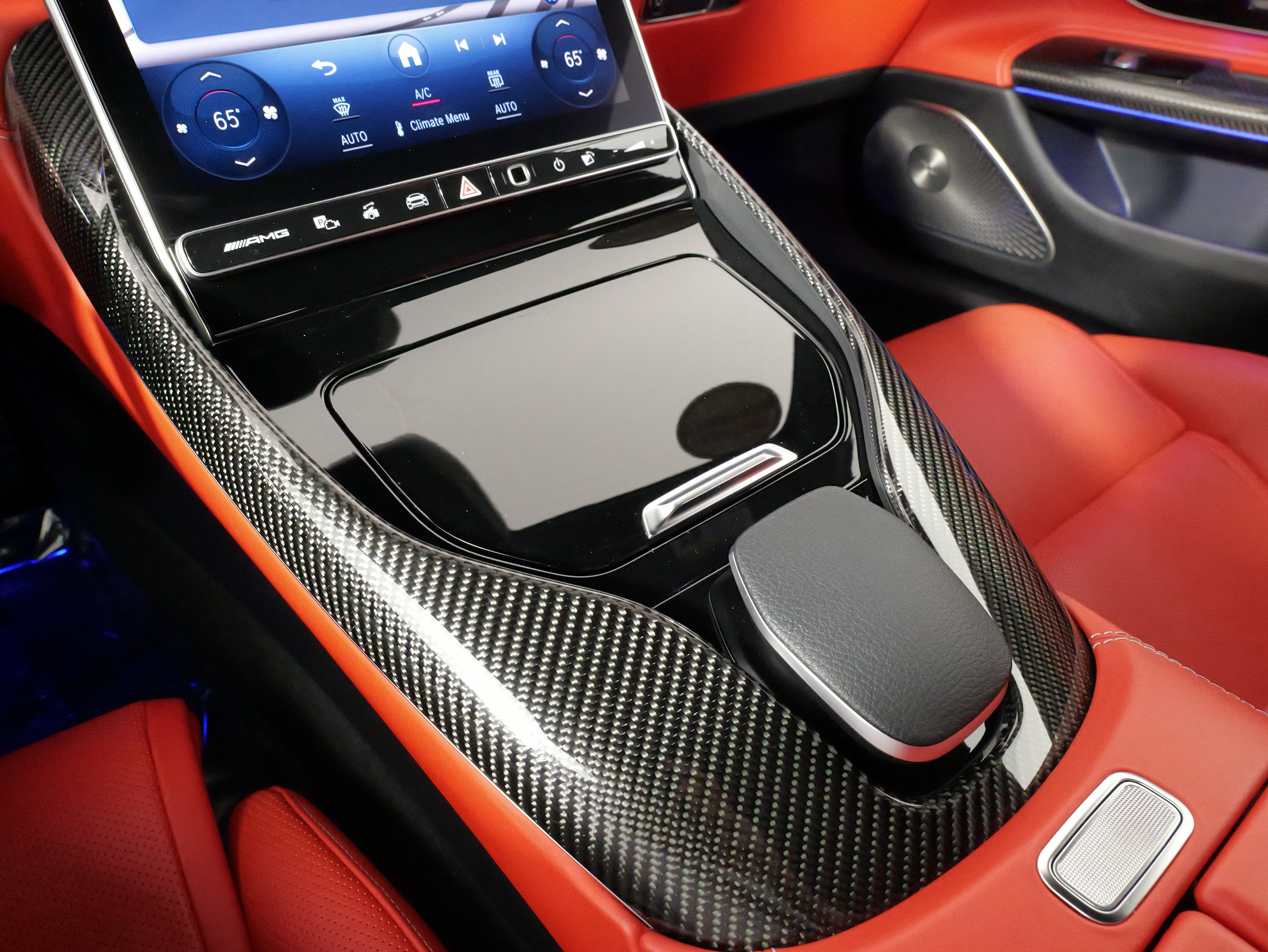 2022 Mercedes-Benz SL Mercedes-AMG - Photo 56