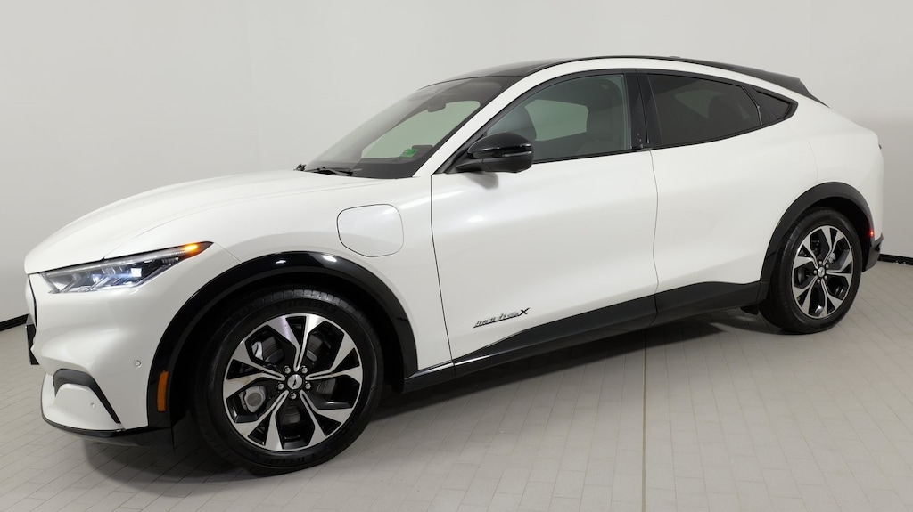 Certified 2022 Ford Mustang Mach-E Premium