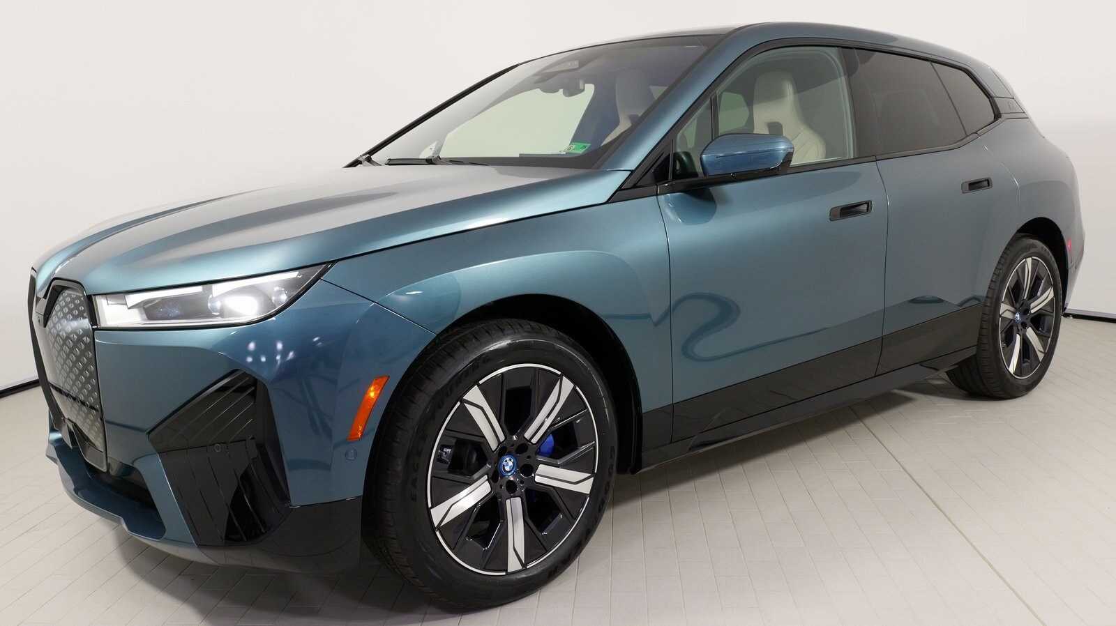 2025 Bmw iX iX xDrive50 photo 3