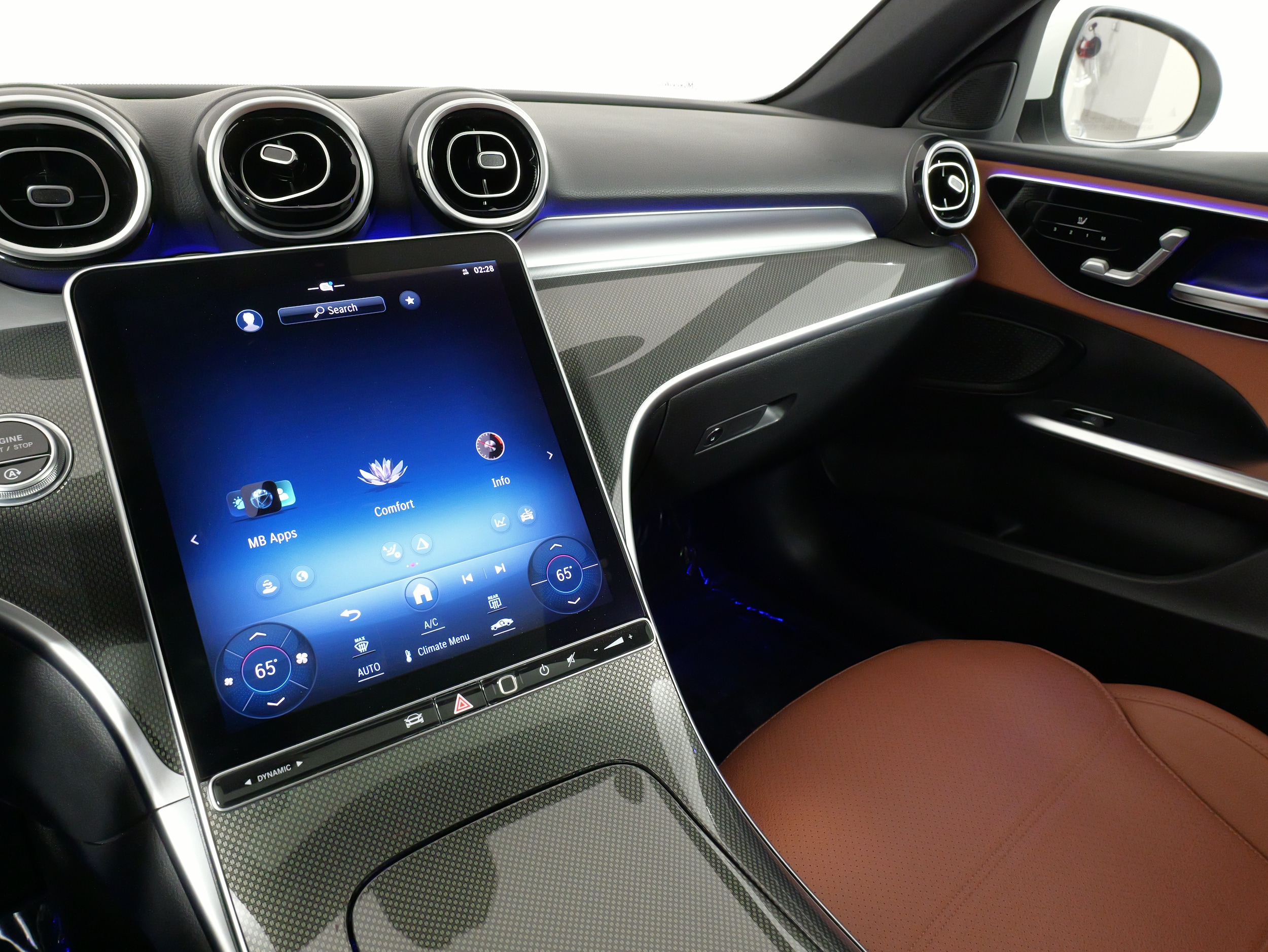 2023 Mercedes-Benz C-Class Sedan C 300 - Photo 37