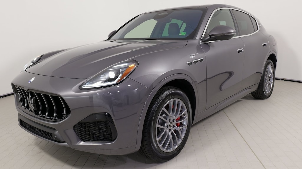 Certified 2024 Maserati Grecale GT