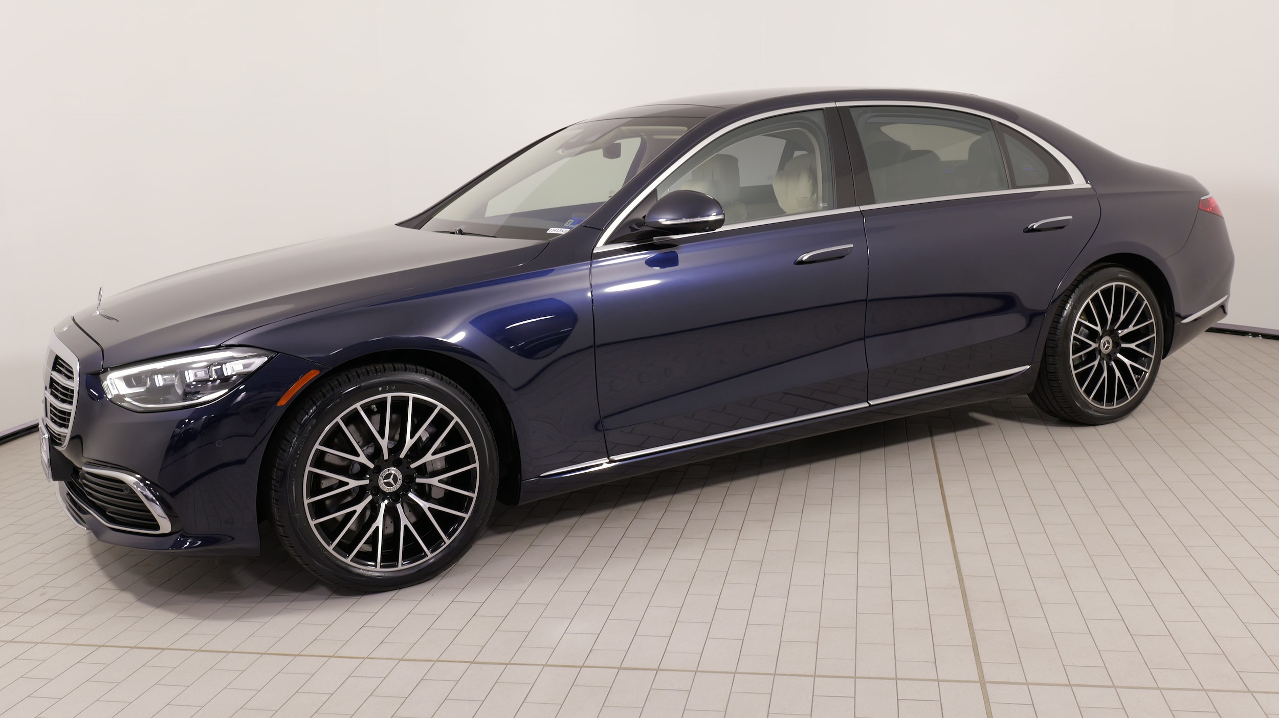 2022 Mercedes-Benz S-Class