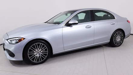 2023 Mercedes-Benz C-Class C 300 Sedan