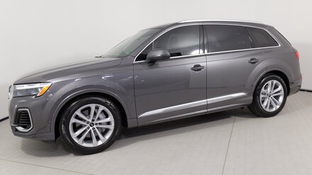 2025 Audi Q7 Quattro Prestige 55 Tfsi SUV