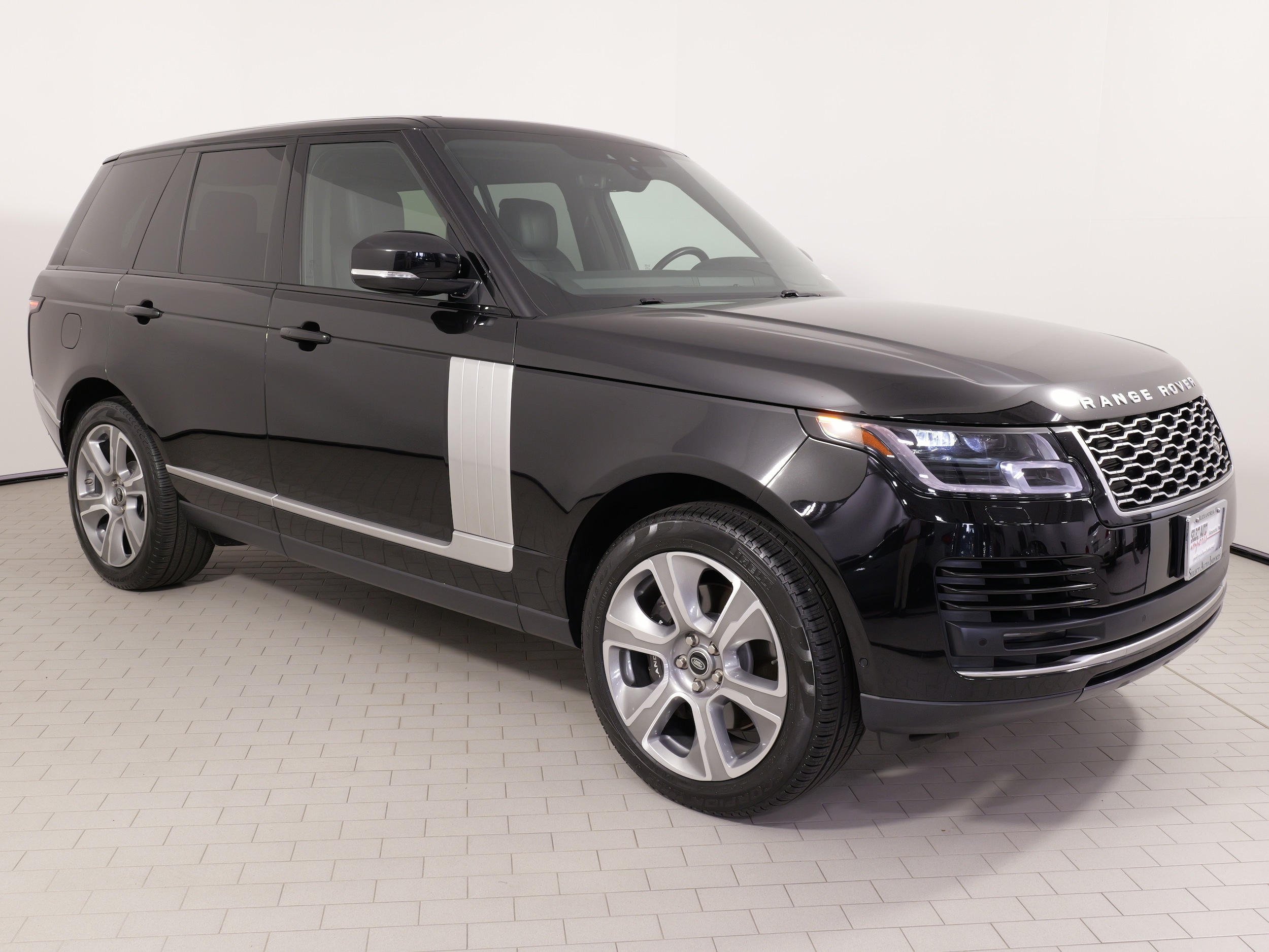 2021 Land Rover Range Rover HSE Wesminster - Photo 8