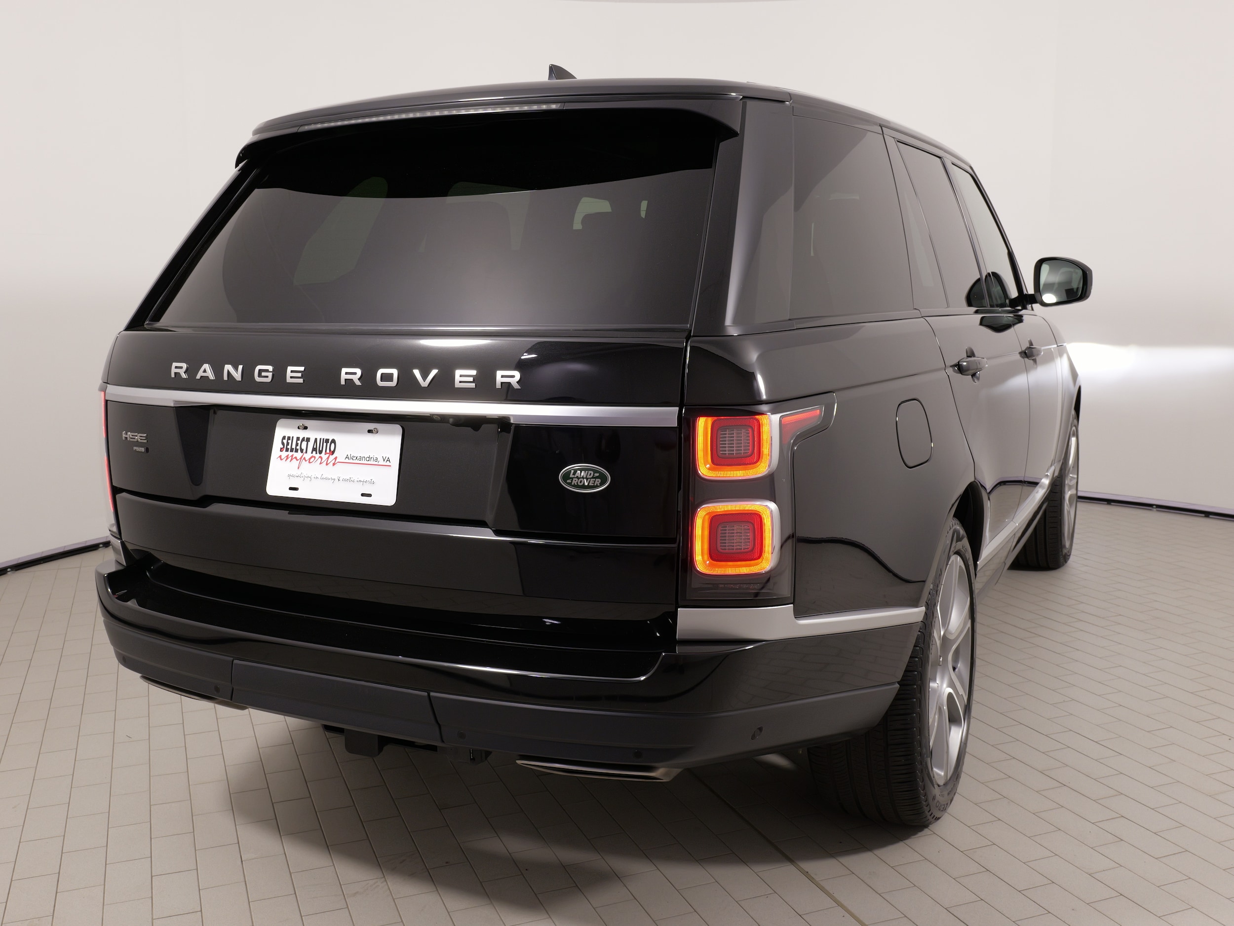 2021 Land Rover Range Rover HSE Wesminster - Photo 14