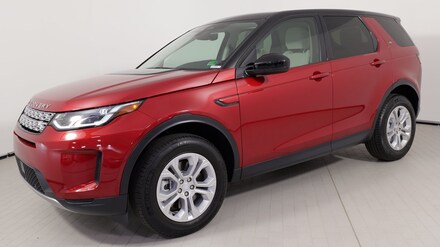 2023 Land Rover Discovery Sport P250 S SUV