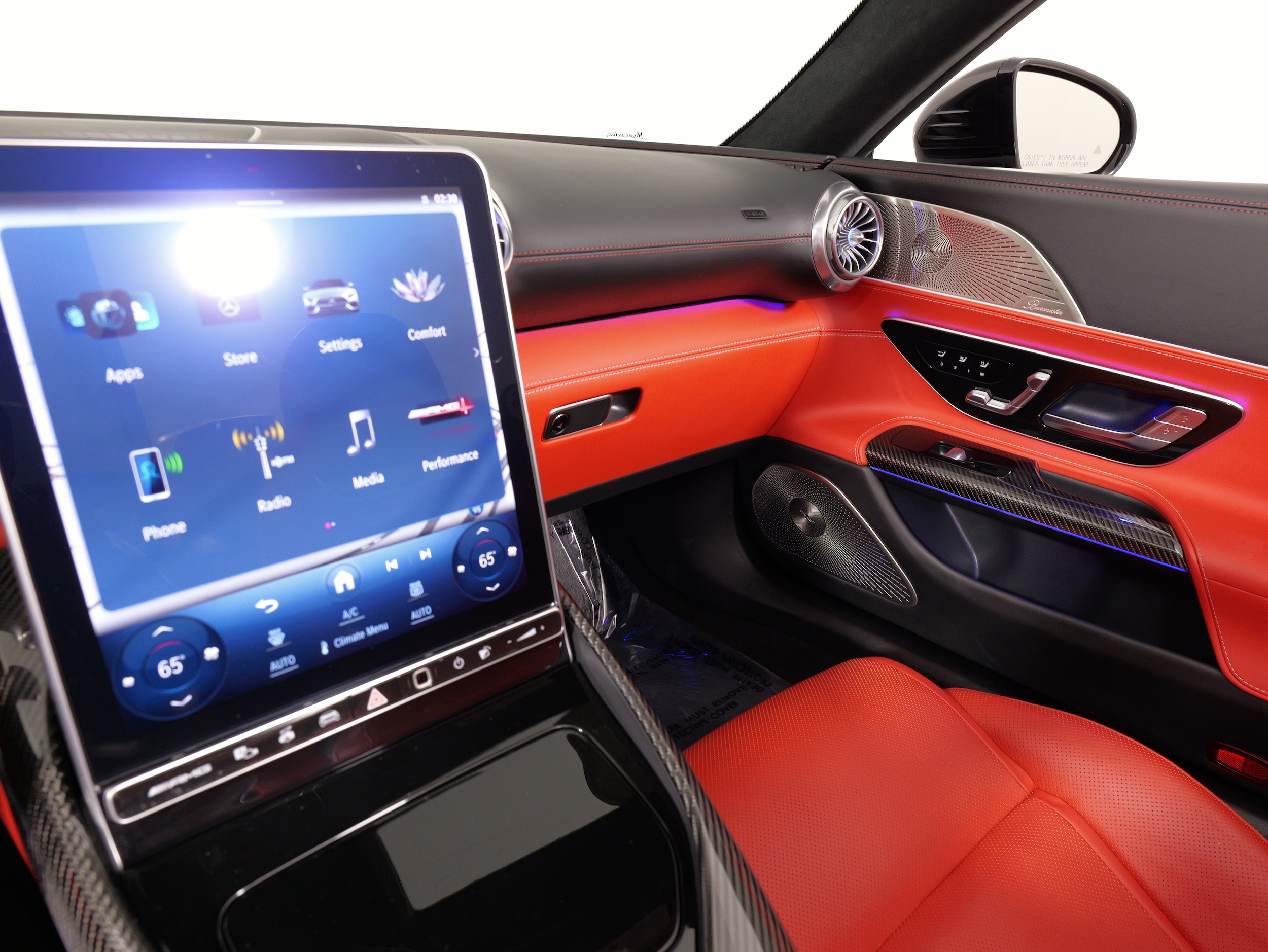 2022 Mercedes-Benz SL Mercedes-AMG - Photo 41