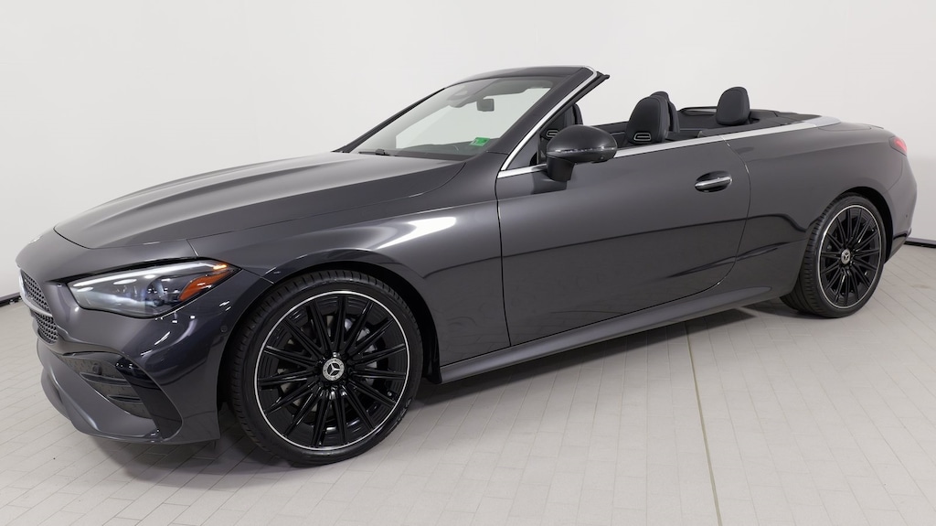 Certified 2024 Mercedes-Benz CLE CLE 300 Convertible