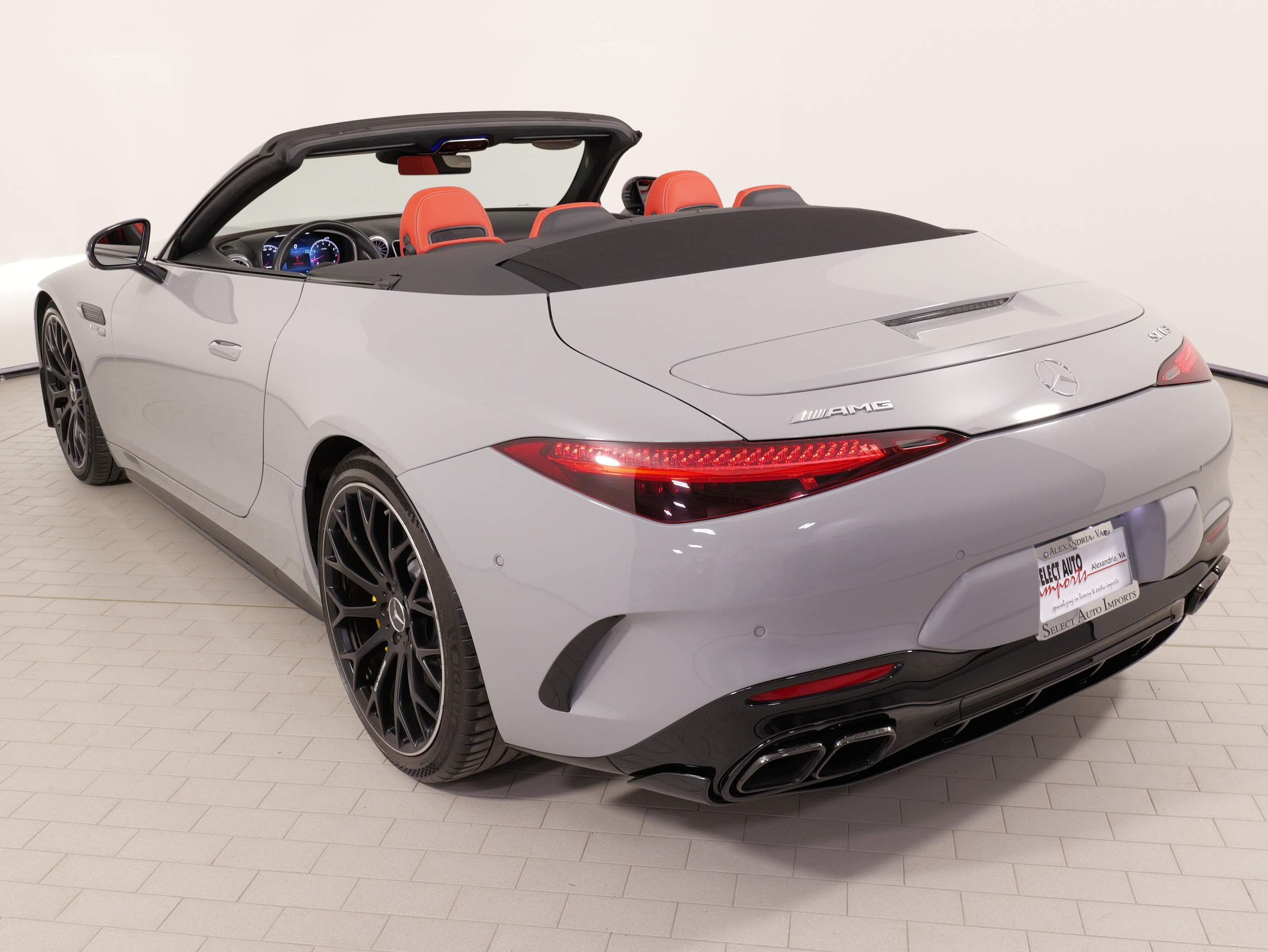 2022 Mercedes-Benz SL Mercedes-AMG - Photo 14