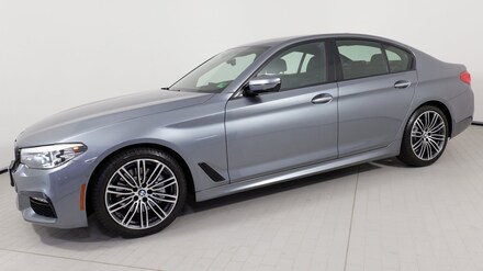 2018 BMW 5 Series 530i xDrive Sedan