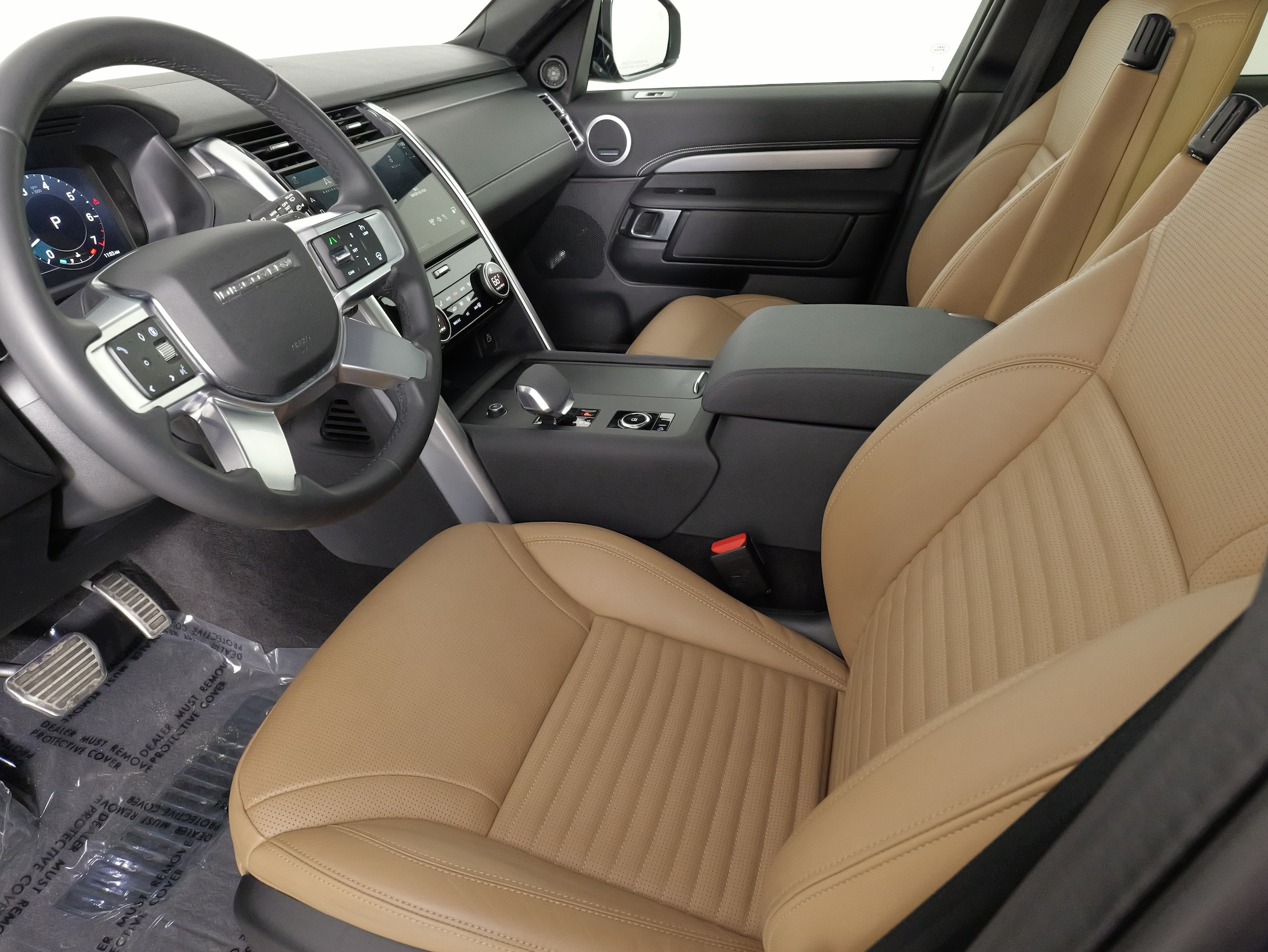 2024 Land Rover Discovery Dynamic SE - Photo 33