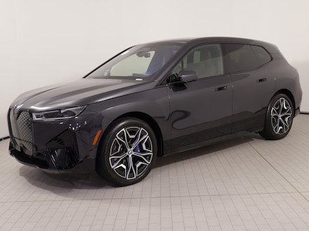2025 BMW iX M60 SUV