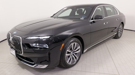 2024 BMW i7 xDrive60 Sedan