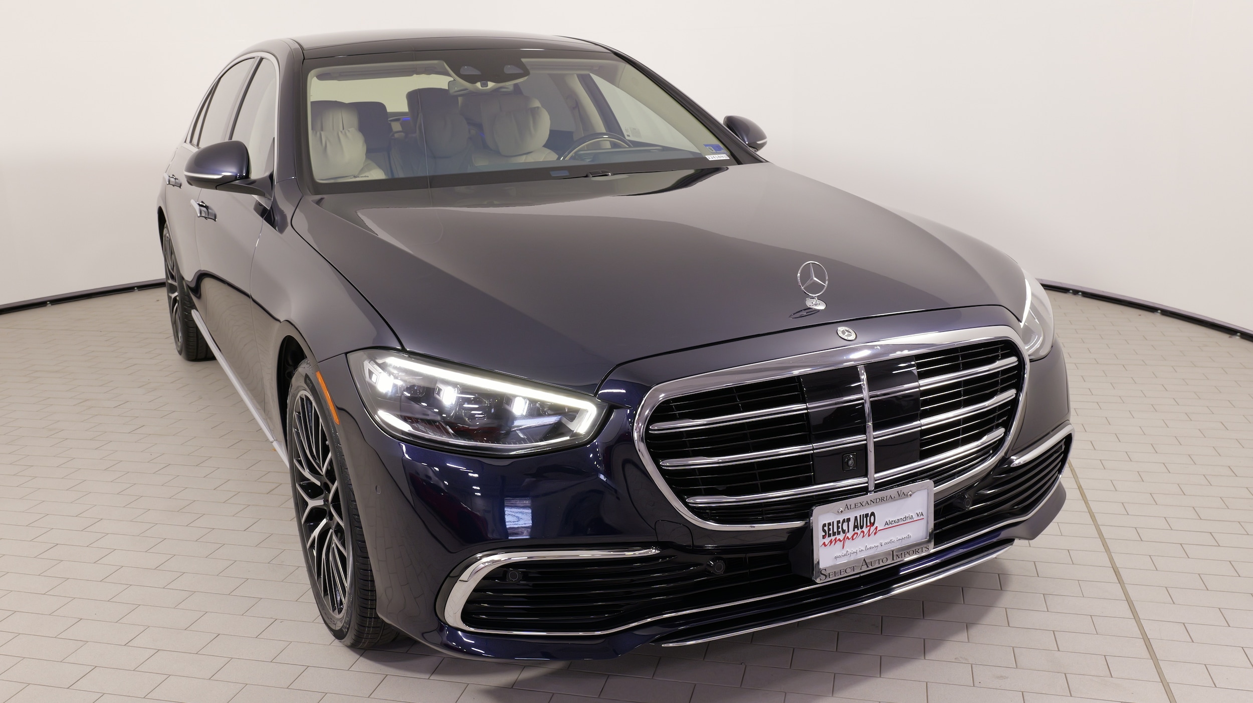 2022 Mercedes-Benz S-Class S 580 - Photo 6