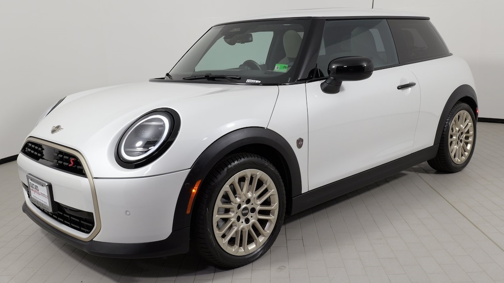 Certified 2025 MINI Hardtop 2 Door Cooper S Signature Trim Hatchback