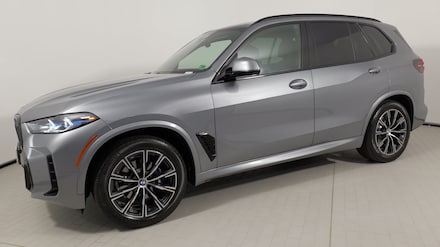 2024 BMW X5 xDrive40i SUV