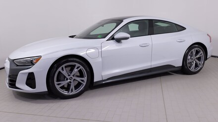 2023 Audi e-tron GT Quattro Premium Plus Sedan