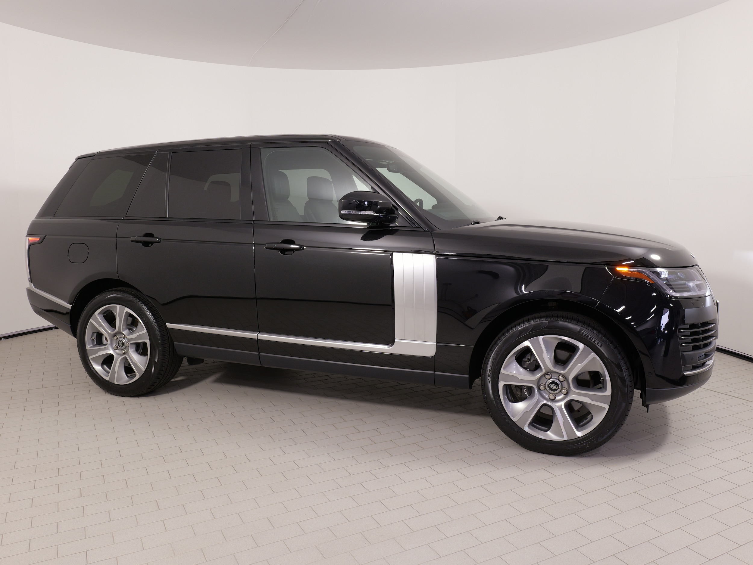 2021 Land Rover Range Rover HSE Wesminster - Photo 10